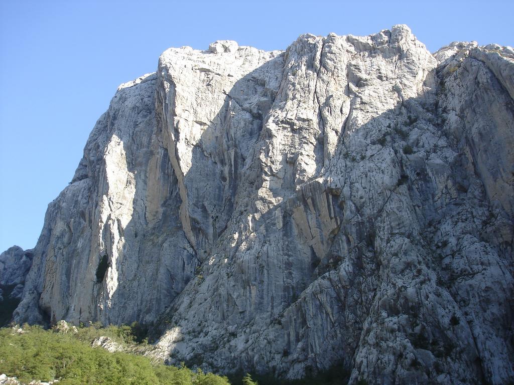 Holiday Home Paklenica 斯塔利格拉德-帕克利尼卡 客房 照片