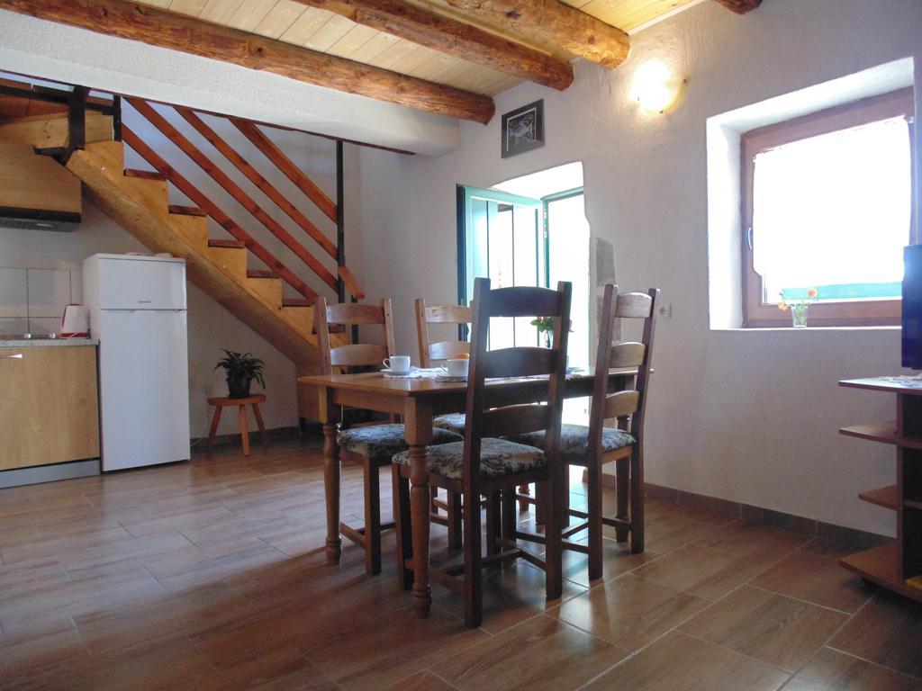 Holiday Home Paklenica 斯塔利格拉德-帕克利尼卡 外观 照片