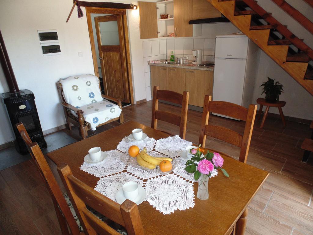 Holiday Home Paklenica 斯塔利格拉德-帕克利尼卡 外观 照片