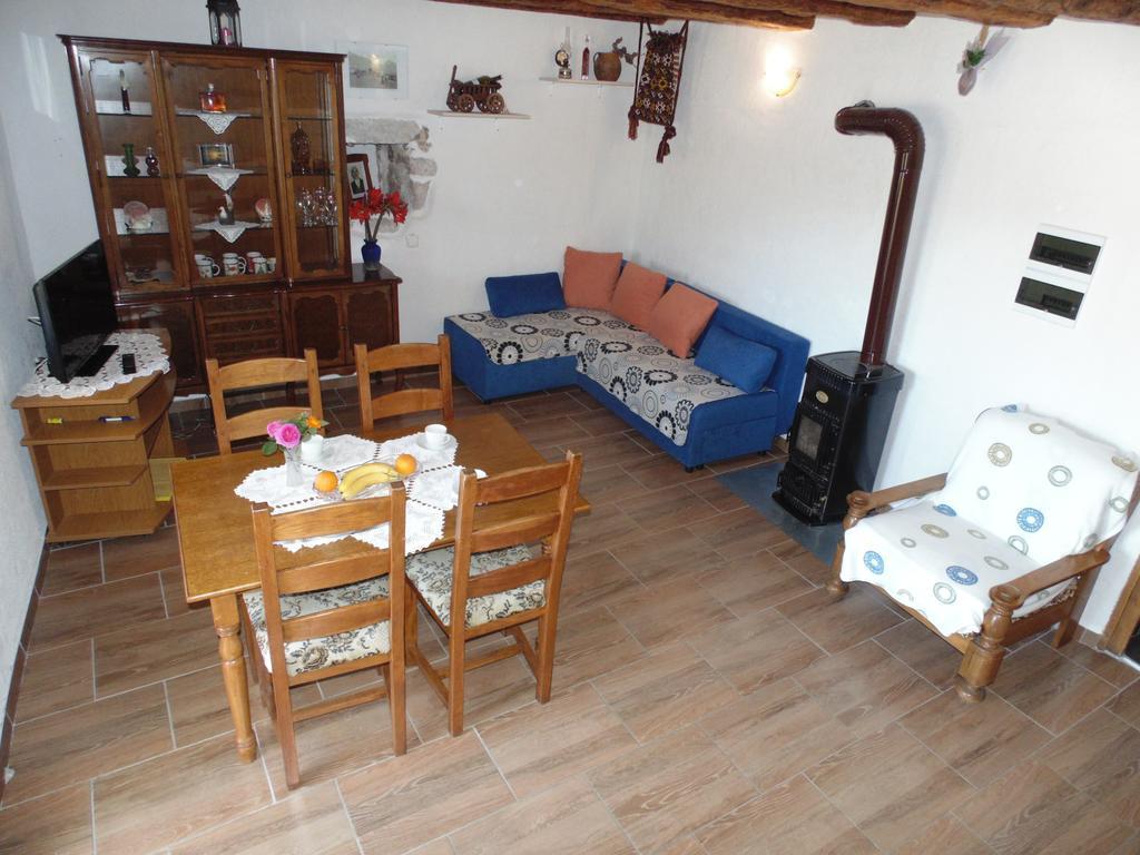 Holiday Home Paklenica 斯塔利格拉德-帕克利尼卡 外观 照片