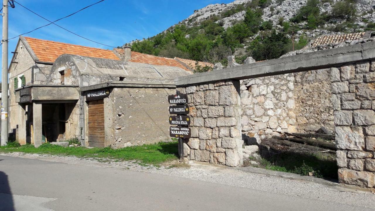 Holiday Home Paklenica 斯塔利格拉德-帕克利尼卡 外观 照片