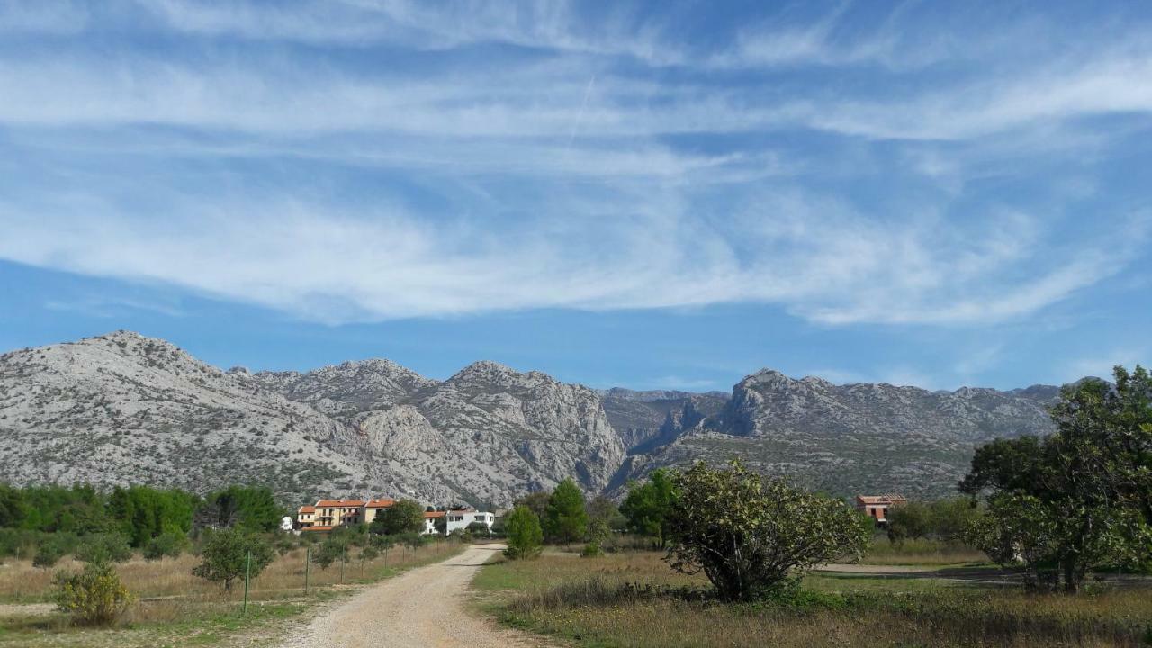 Holiday Home Paklenica 斯塔利格拉德-帕克利尼卡 外观 照片